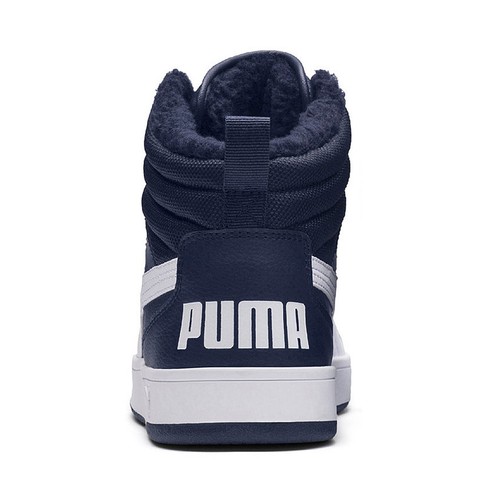 V2 Bleu Rebound Doubl Rue Fourrure Puma Hommes D'hiver Bottes Z4wxqF
