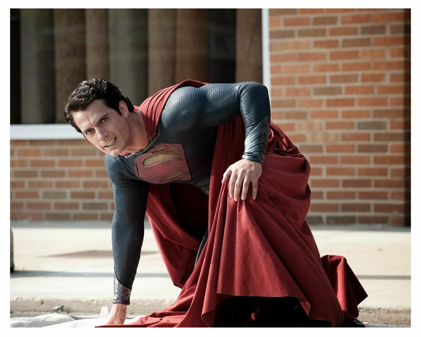 Henry Cavill Superman 11x14 Glossy Photo