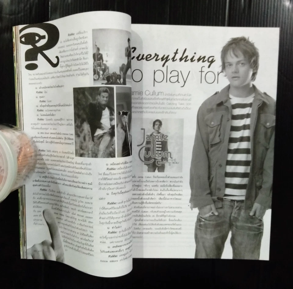 2006 Robbie Williams F4 Christina Aguilera Gwen Stefani Backstreet Boys MEGARARE - Image 4 of 4