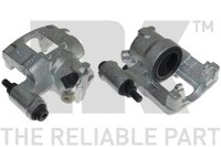 NK 2123103 Bremssattel Vorne Links FüR Fiat 500 Cinquecento Panda Punto