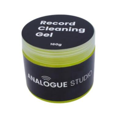 Analog Studio Vinyl Schallplatte Reinigungsgel Kitt