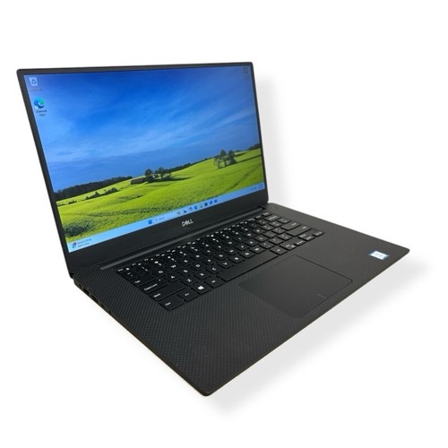 Dell Precision 5530 15.6 FHD i7-8850H Hex 8GB 256GB SSD Win11 Pro P1000 Laptop - Picture 11 of 14