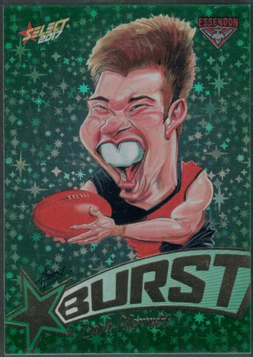 2017 AFL Select Footy Stars Various Inserts Cards; Individual Card Sale - Picture 8 of 15