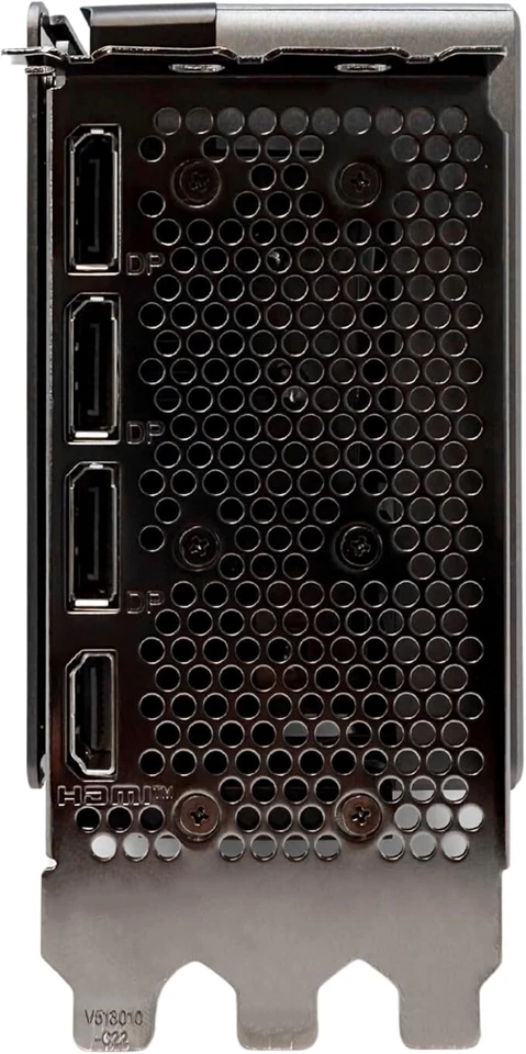 Lenovo GeForce RTX 4070 Ti Super 16GB GDDR6X Graphics Card 1x HDMI, 3X DP - Image 2 of 4