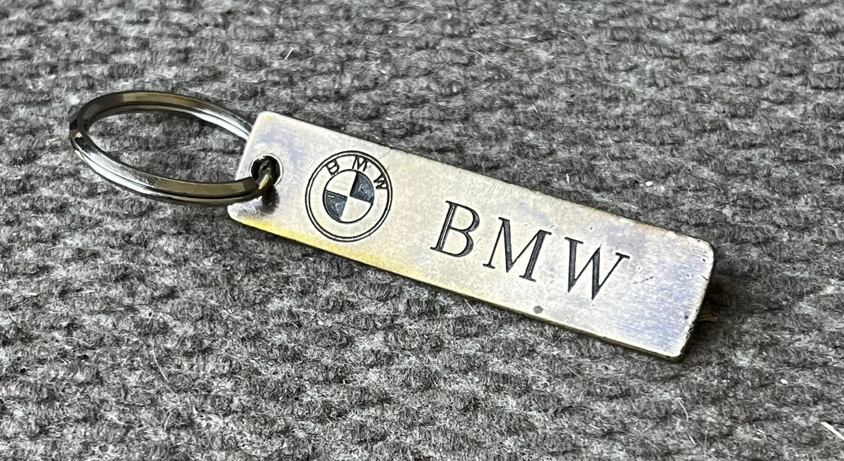 Bmw outlet keychain ebay