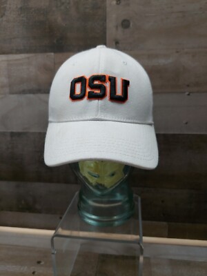 OSU Oregon State Beavers College MemoryFit FlexFit Hat Size Unknown 