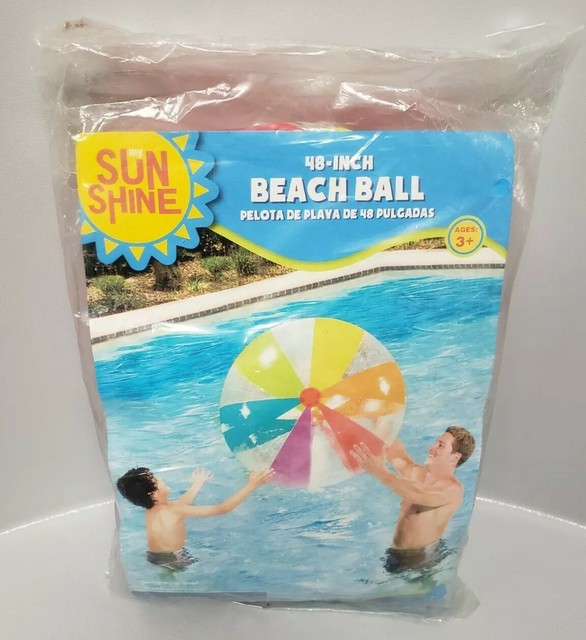 48 inch beach ball