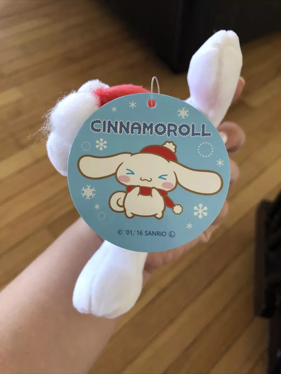 Cinnamoroll Sanrio Boys Keychain Japan Limited Edition 