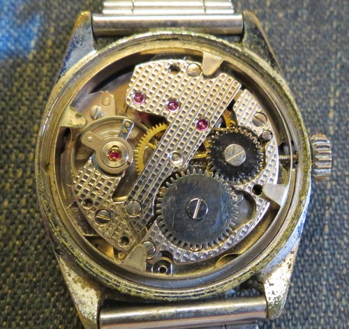 OROLOGIO A CARICA MANUALE REVIX ANTICHOC (BP-TA) - Foto 4 di 4