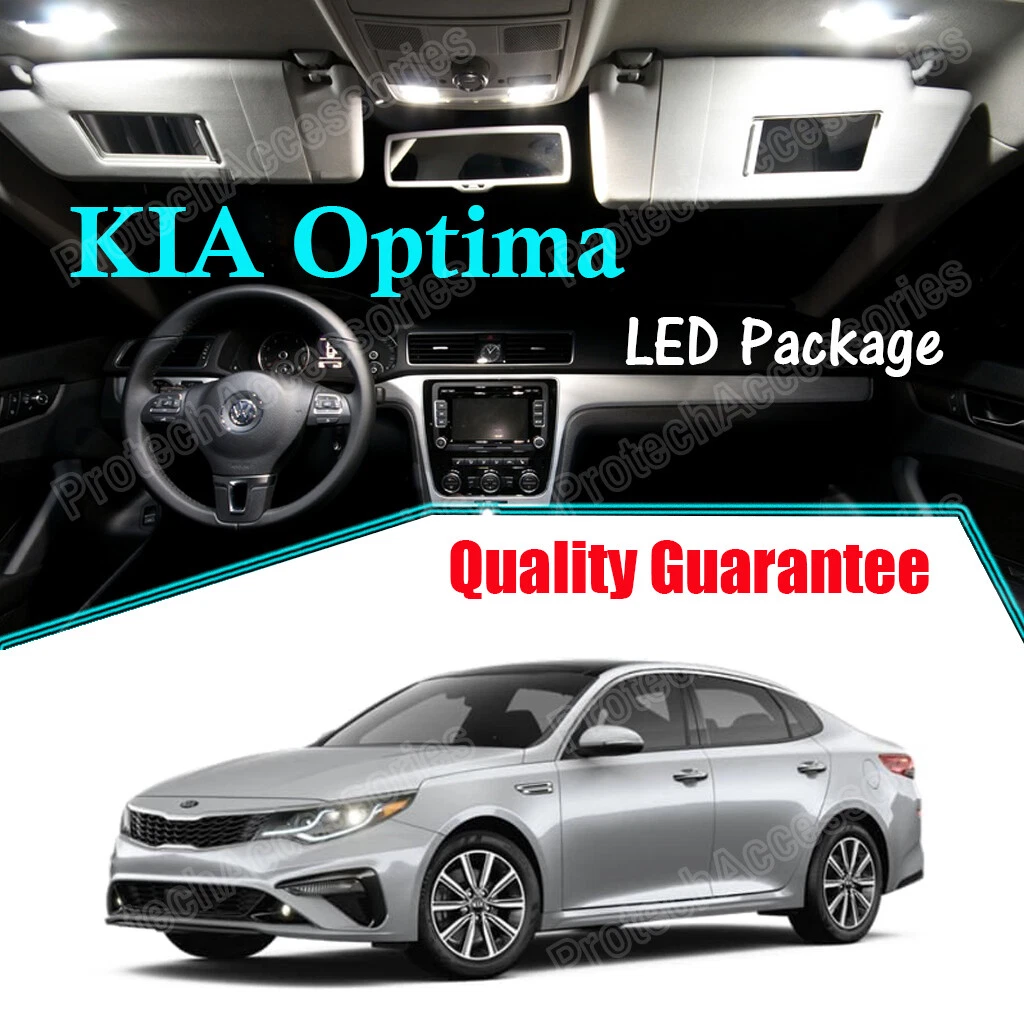 Kia Optima Interior Lights Matttroy