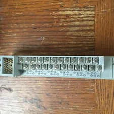  INVENSYS SIGNAL DISTRIBUTION MODULE 2AXDIO