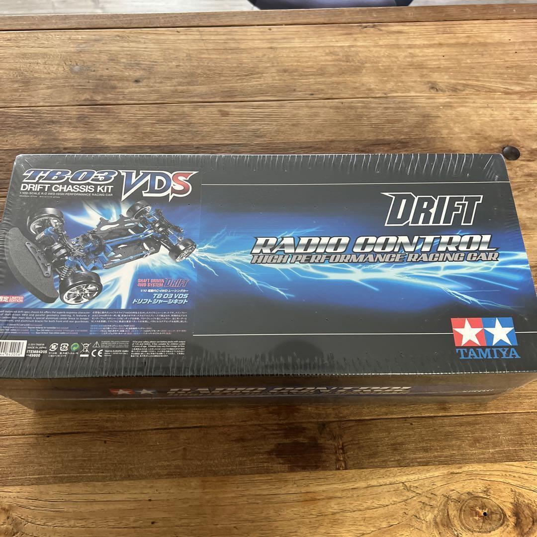 Tamiya 1/10 RC Limited Series TB-03 VDS 84205 | eBay Tamiya 1/10 RC Limited Series TB-03 VDS 84205 | eBay