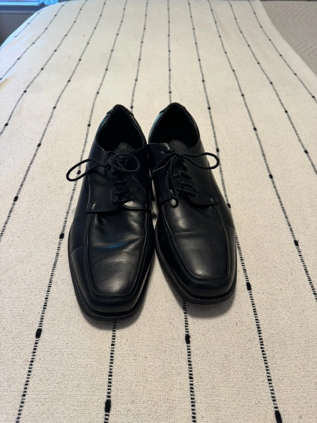 VANS Scarpe eleganti da uomo Van Heu Emmett taglia 10 5