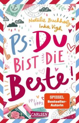 PS: Du bist die Beste! | Natalie Buchholz | 2024 | deutsch