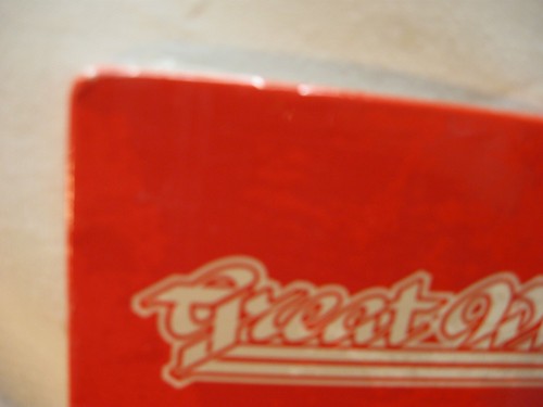 SS-Great White 3 Track EP-"Face The Day" "Hard And Cold" "No WAY"-Aegean Records - Picture 5 of 11