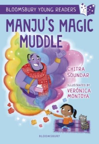 Manju's Magic Muddle: A Bloomsbury Young Reader Chitra Soundar - Bild 1 von 1