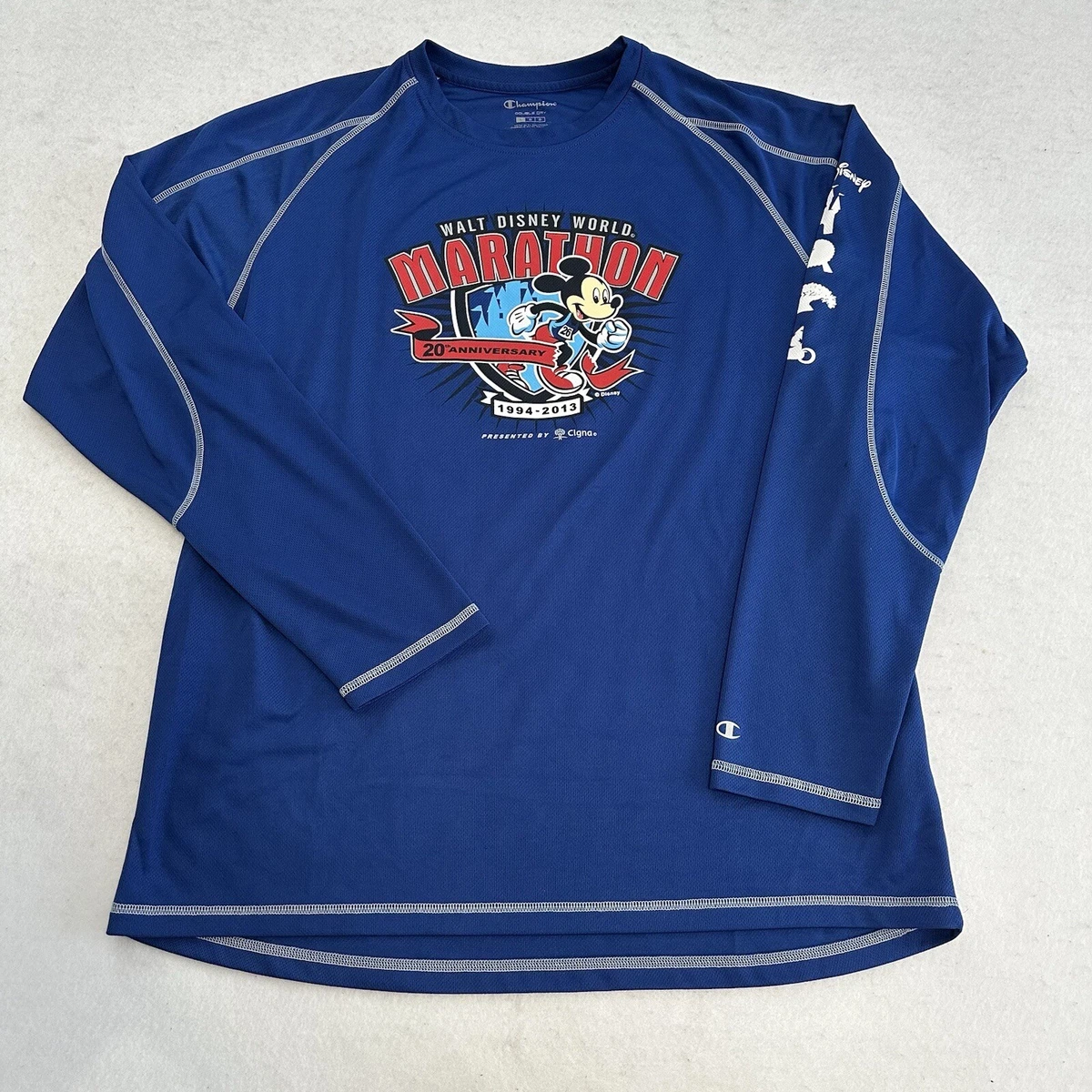 Champion Disney T-Shirts for Men for sale | eBay