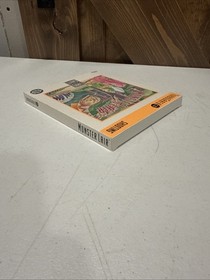 Monster Lair TurboGrafx-CD Video Game NEC TGXCD1003 Wonder Boy III USA Shooter