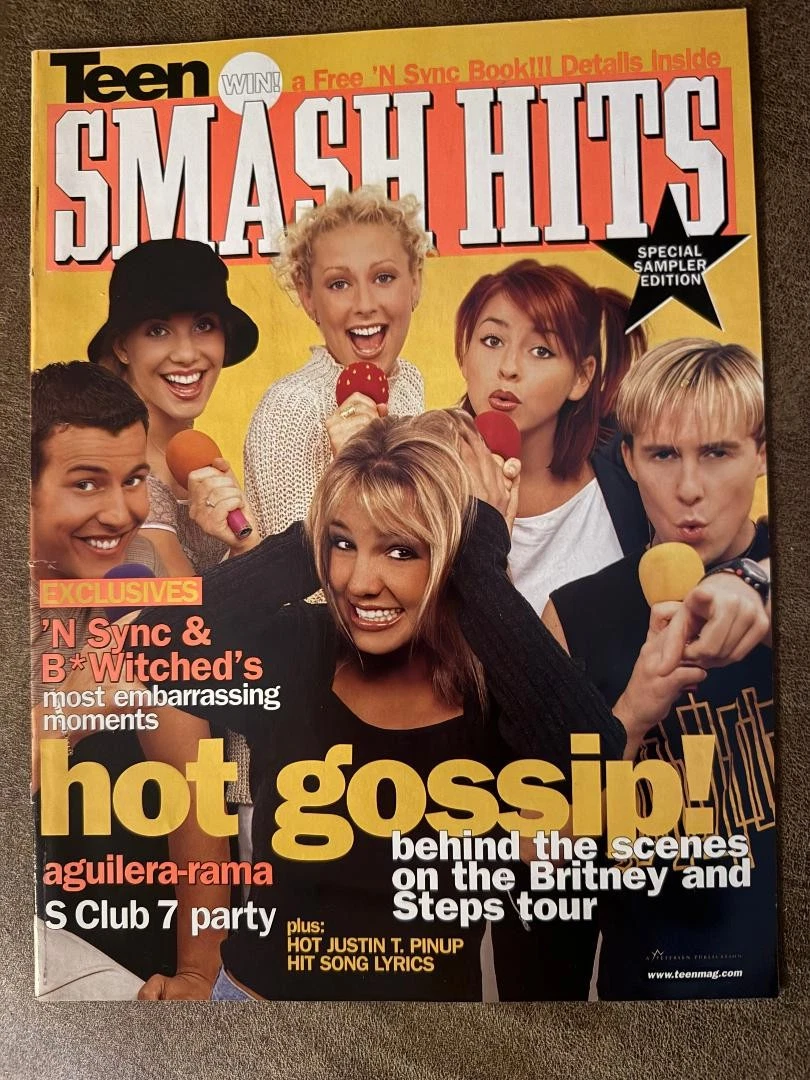 Smash Hits Magazines for sale | eBay