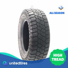 Used Lt 27570r18 Deantires Back Country Mud Terrain Mt-3 125122q - 8.532 Used Lt 27570r18 Deantires Back Country Mud Terrain Mt-3 125122q - 8.532