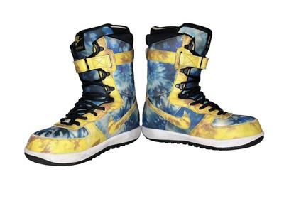 NIKE SB/ZOOM FORCE1モデル　スノーボードブーツ 1st YEAR NOS NIB MENS NIKE SB ZOOM FORCE 1 SNOWBOARD BOOTS ZF1