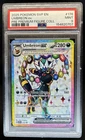 2025 Pokemon SV Black Star Promos Umbreon ex #176 PSA 9