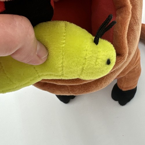 Pumbaa Der König der Löwen Disney Store exklusives 14 Zoll Plüschtier mit Madenwanzen - Bild 8 von 21