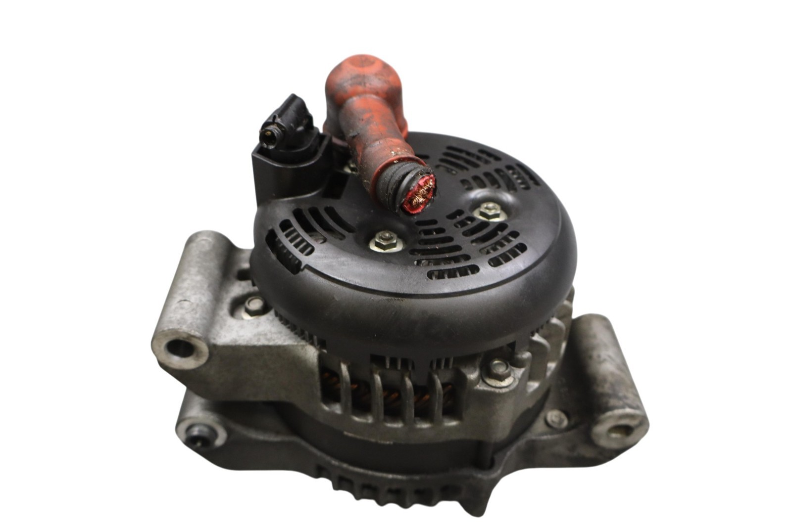 14-20 Maserati Ghibli Quattroporte 3.0L Alternator Generator 1042106991 Oem