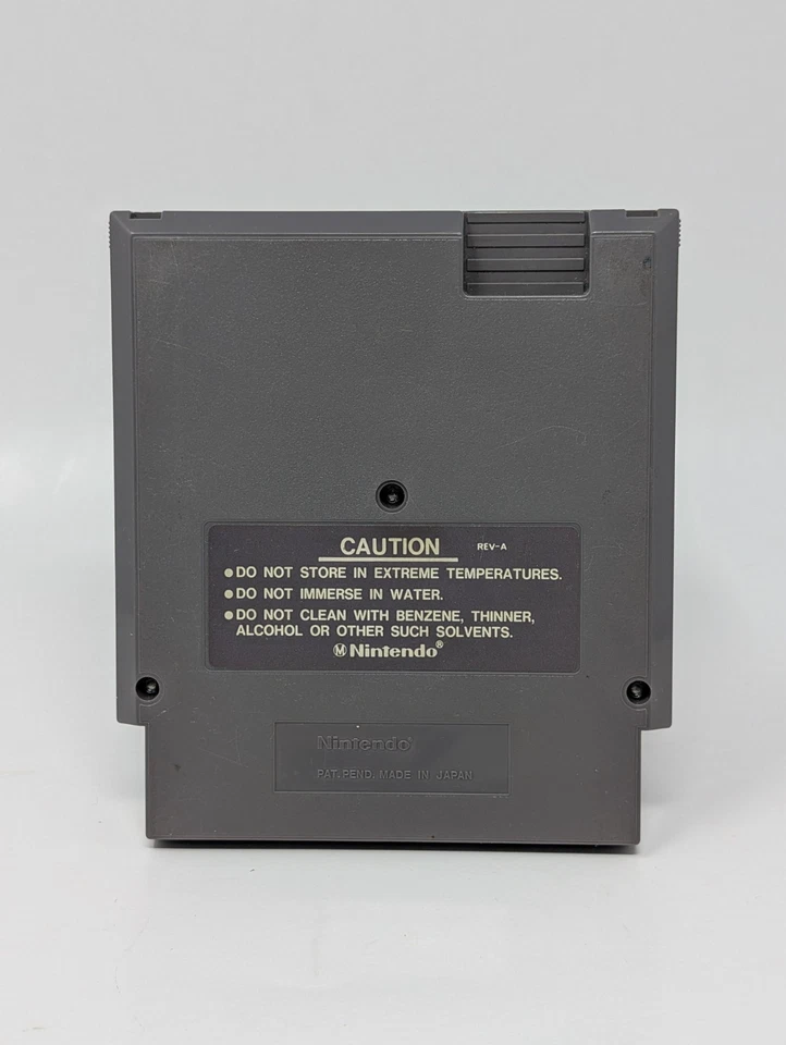 Rygar - Nintendo Entertainment System Nes - Cartidge Only - Image 2 of 3