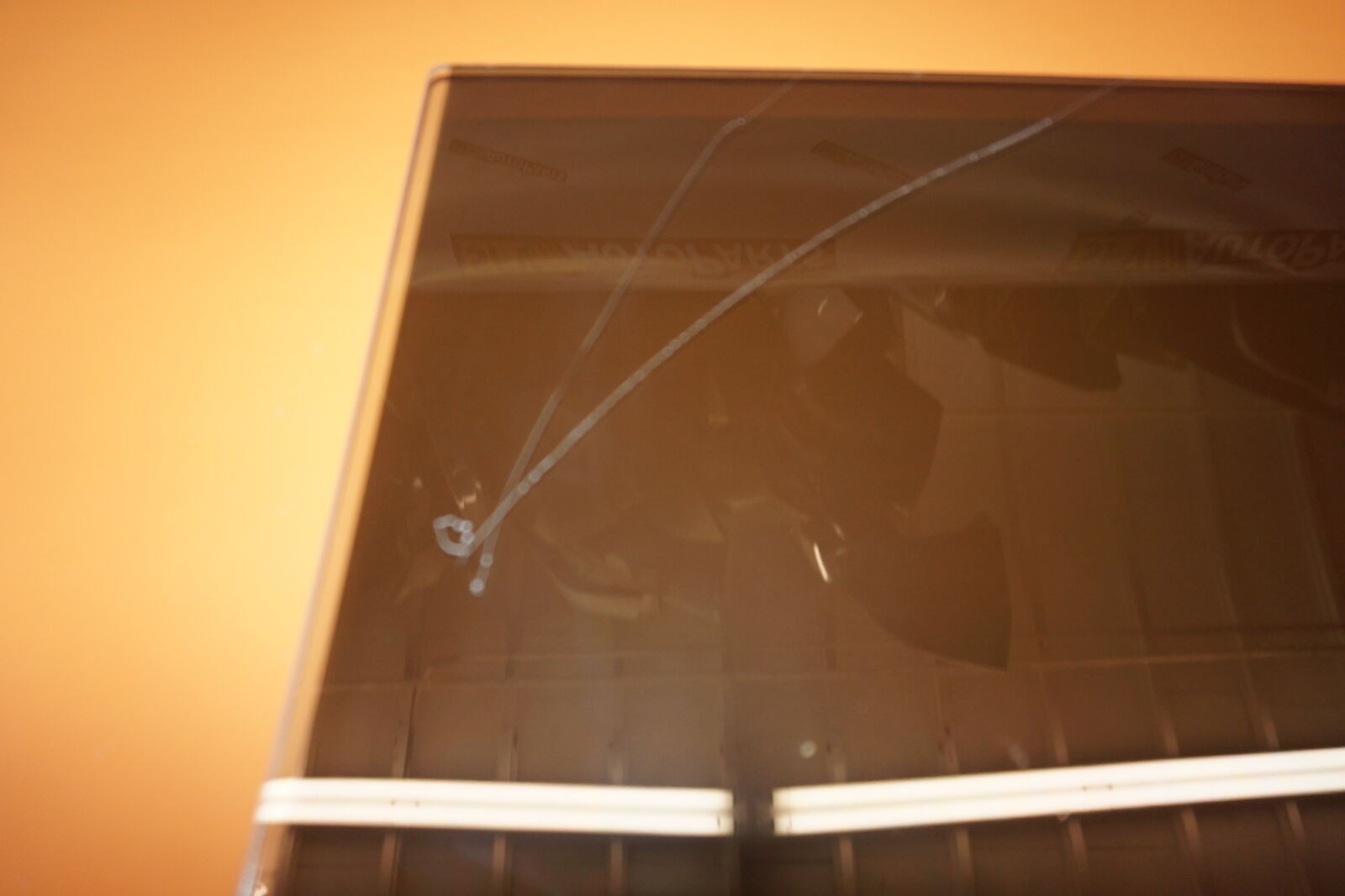 Rolls-Royce Phantom 2008-2010 Rear Right Door glass P/N 001460