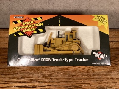 1995 ERTL CATERPILLAR CAT D10N TRACK DOZER 1:50 SCALE NEW IN BOX