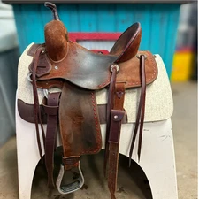 14” Jeff Smith Xtreme Barrel Racer