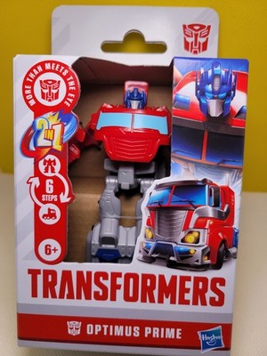 Hasbro Transformers Optimus Prime 5inches in height 