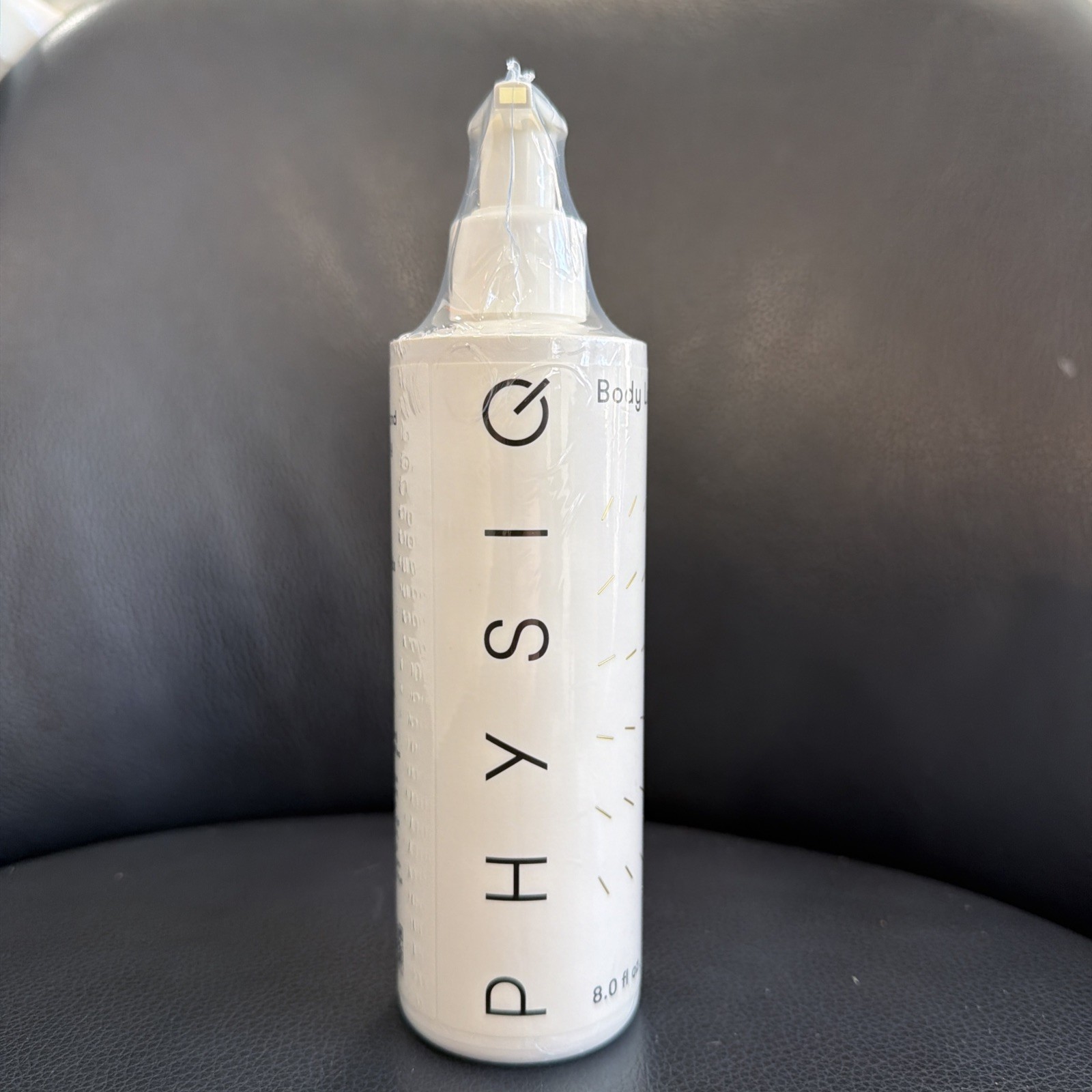 PHYSIQ Body Contouring Post-Care Lotion 8oz Bottle with Pump