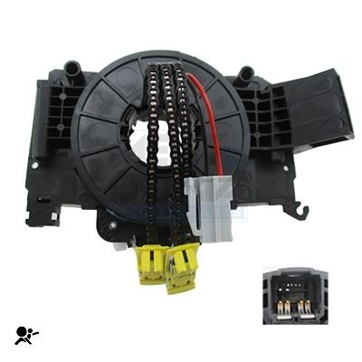 Meat & Doria 231126 Wickelfeder Schleifring FüR Renault-image