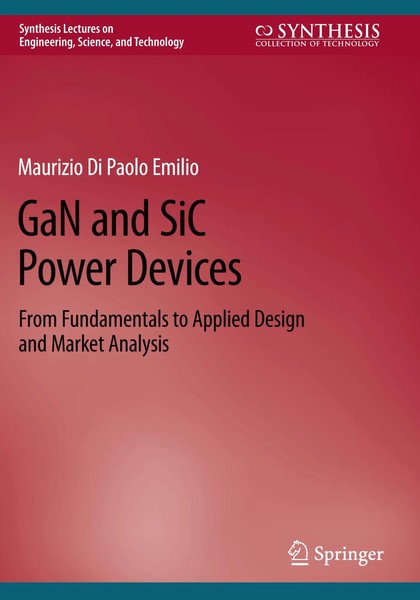 Maurizio Di Paolo Emilio | Gan And Sic Power Devices | Taschenbuch | Englisch-image