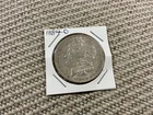 1884-O MORGAN Silver Dollar 90% fine silver uncertified & ungraded