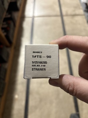 Fuel Pump Strainer ACDelco TS90