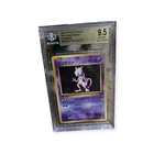 (🔥NO RESERVE🔥) 9.5 Mewtwo 049/087 Holo 20th Anniversary Japnese PokemonCard