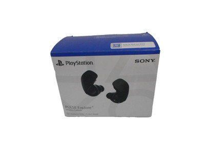 Sony PlayStation Pulse Explore Wireless Earbuds - Midnight Black [CFI-ZWE1]