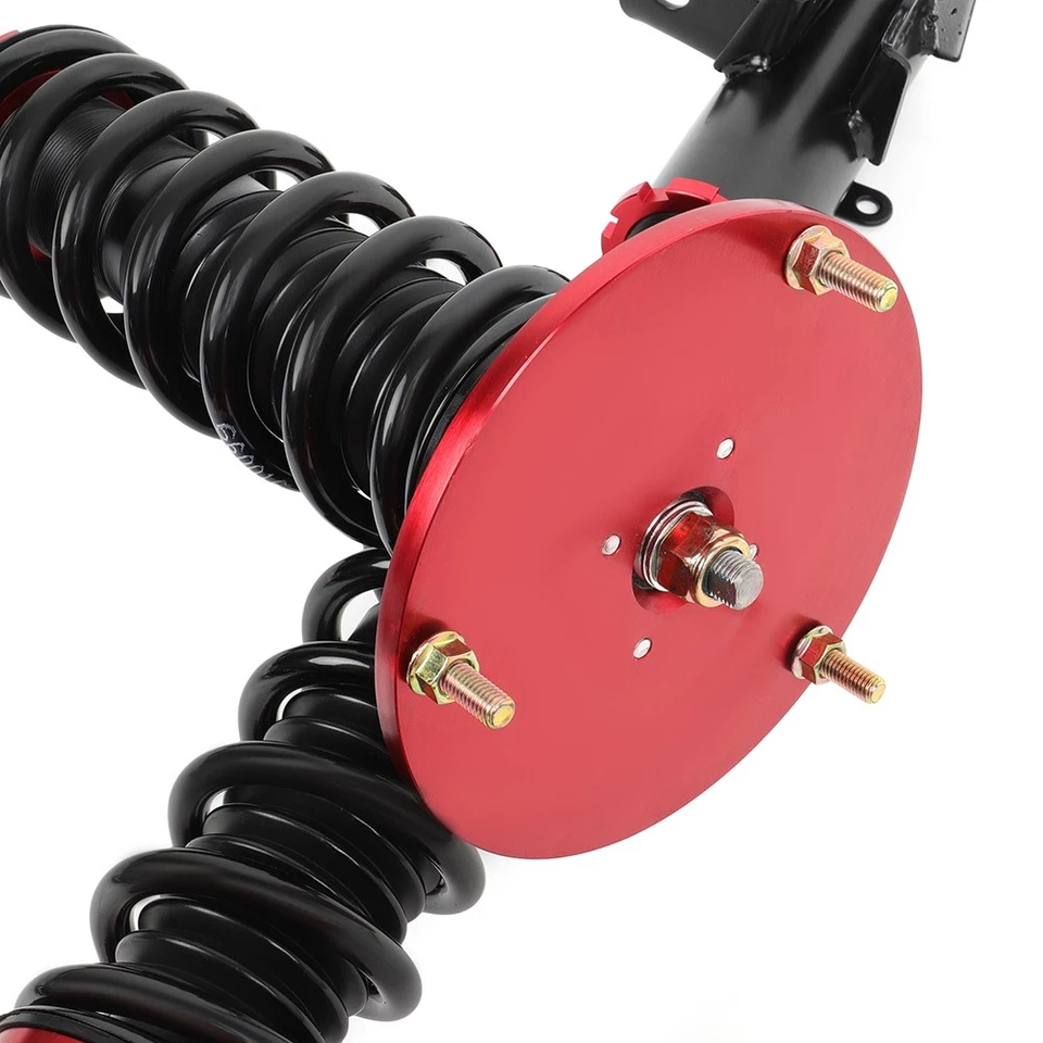 2pcs Front + 2pcs Rear Coilovers + 2pcs Spanner For 2003-2005 Dodge Neon SRT-4 - Imagem 4 de 4