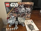 LEGO Star Wars 75337 AT-TE Walker 1082pc Complete Set w/ Box, Cody, Separator
