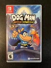 DOG MAN: Misson Impawsible - Nintendo Switch