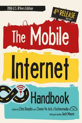 The Mobile Internet Handbook:  - VERY GOOD