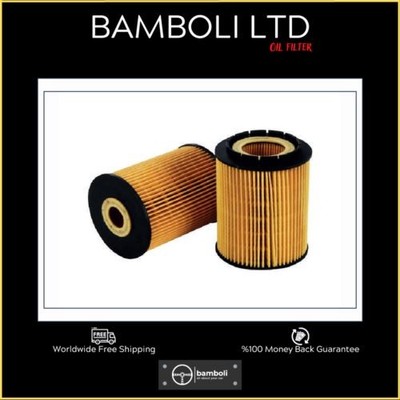 Bamboli Oil Filter For Grand Cherokee Ii 3.1 Td 99-05 05015171AA