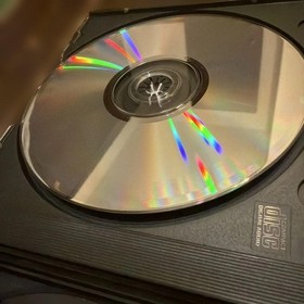 Sega Saturn Software Hyakumonogatari Ancient Necromantic Horror Game Used