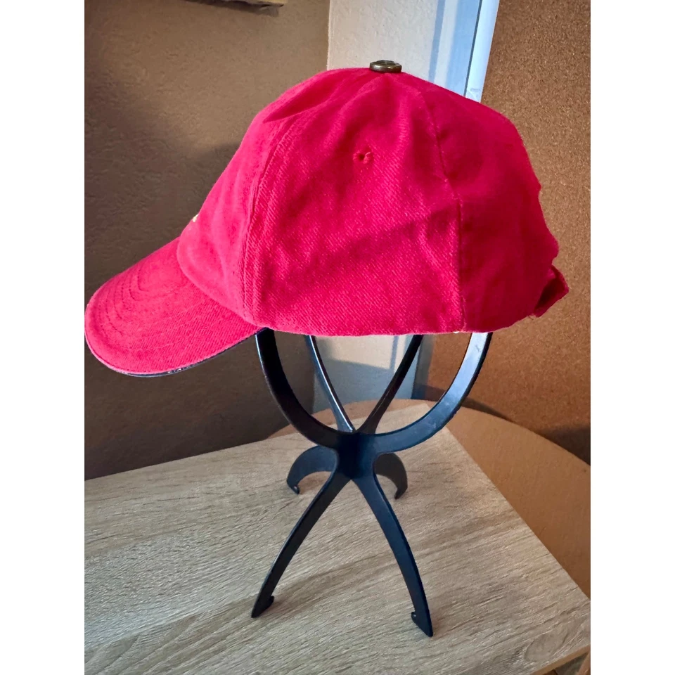 Bacardi Red Baseball Cap - Image 3 of 4