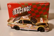 1998 Dale Earnhardt Jr #3 AC Delco Gold Action RCCA Club Car in
