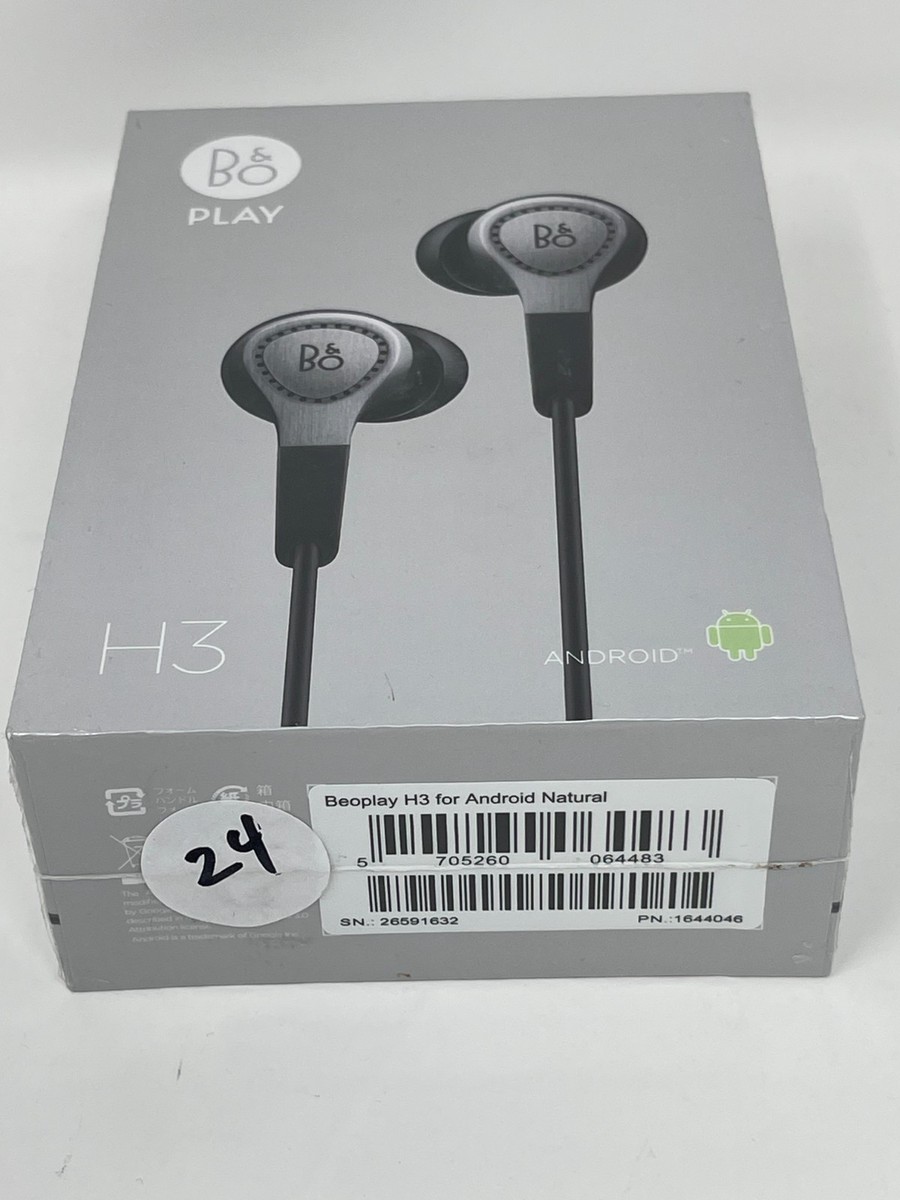 Bang & Olufsen BeoPlay H3 2nd Gen Premium In-Ear Headphones