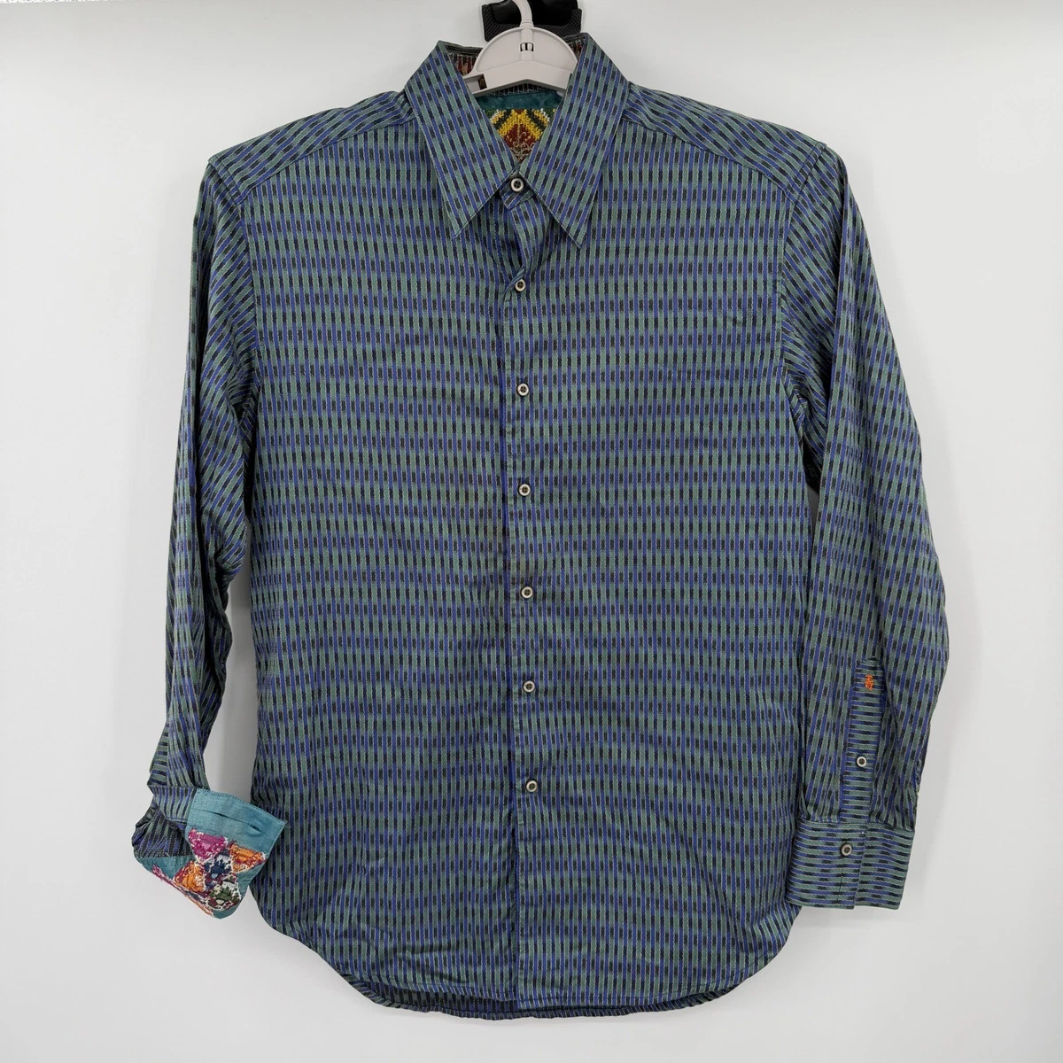 Robert Graham Casual Button-Down Shirts for Men for sale | eBay